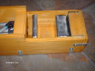 wooden can crusher plans